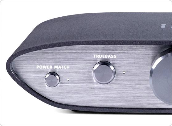 iFi Zen DAC - cecha 3